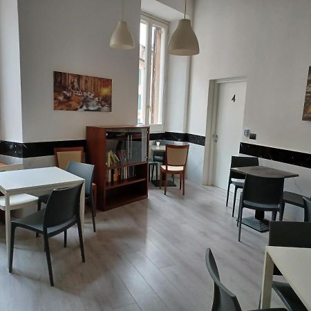 Hotel Mimosa Pantheon Róma Kültér fotó