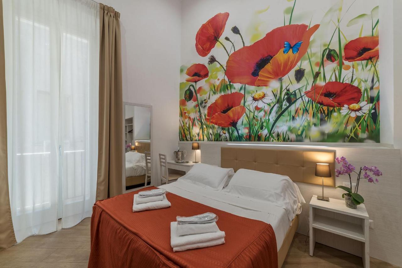 Hotel Mimosa Pantheon Róma Kültér fotó