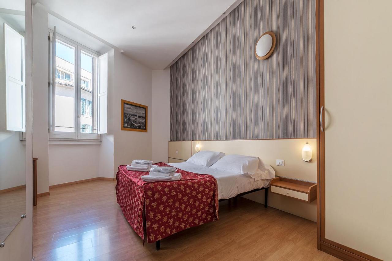 Hotel Mimosa Pantheon Róma Kültér fotó