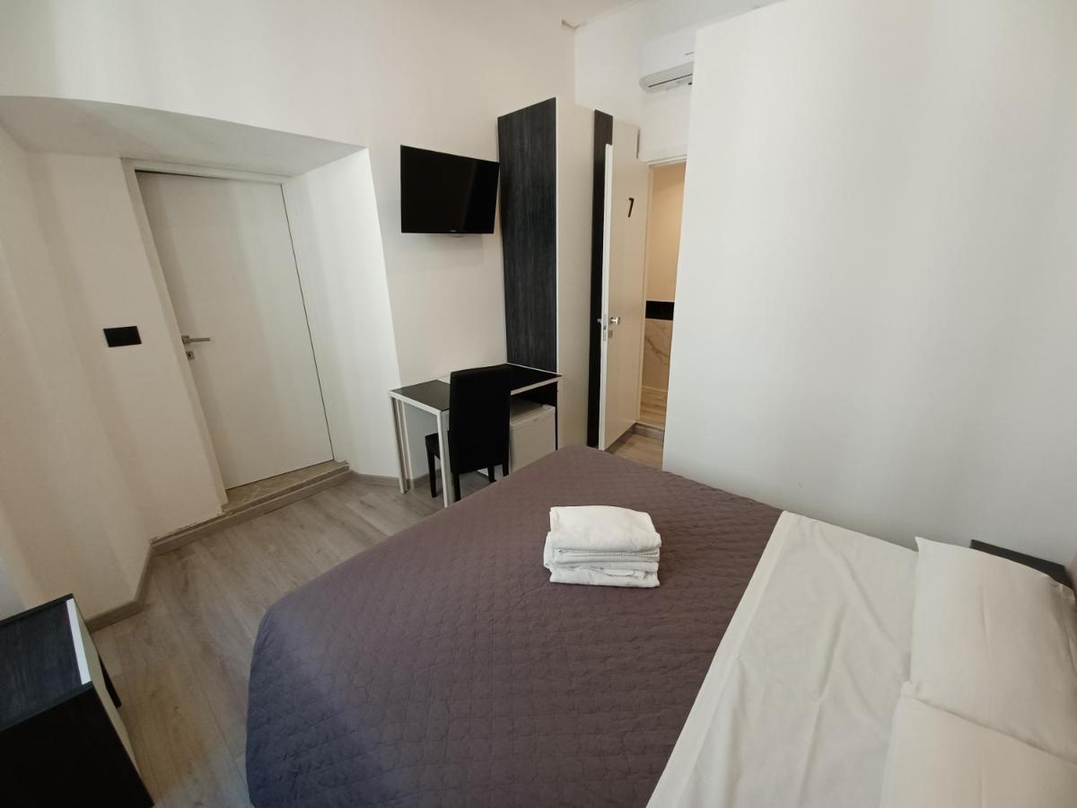 Hotel Mimosa Pantheon Róma Kültér fotó