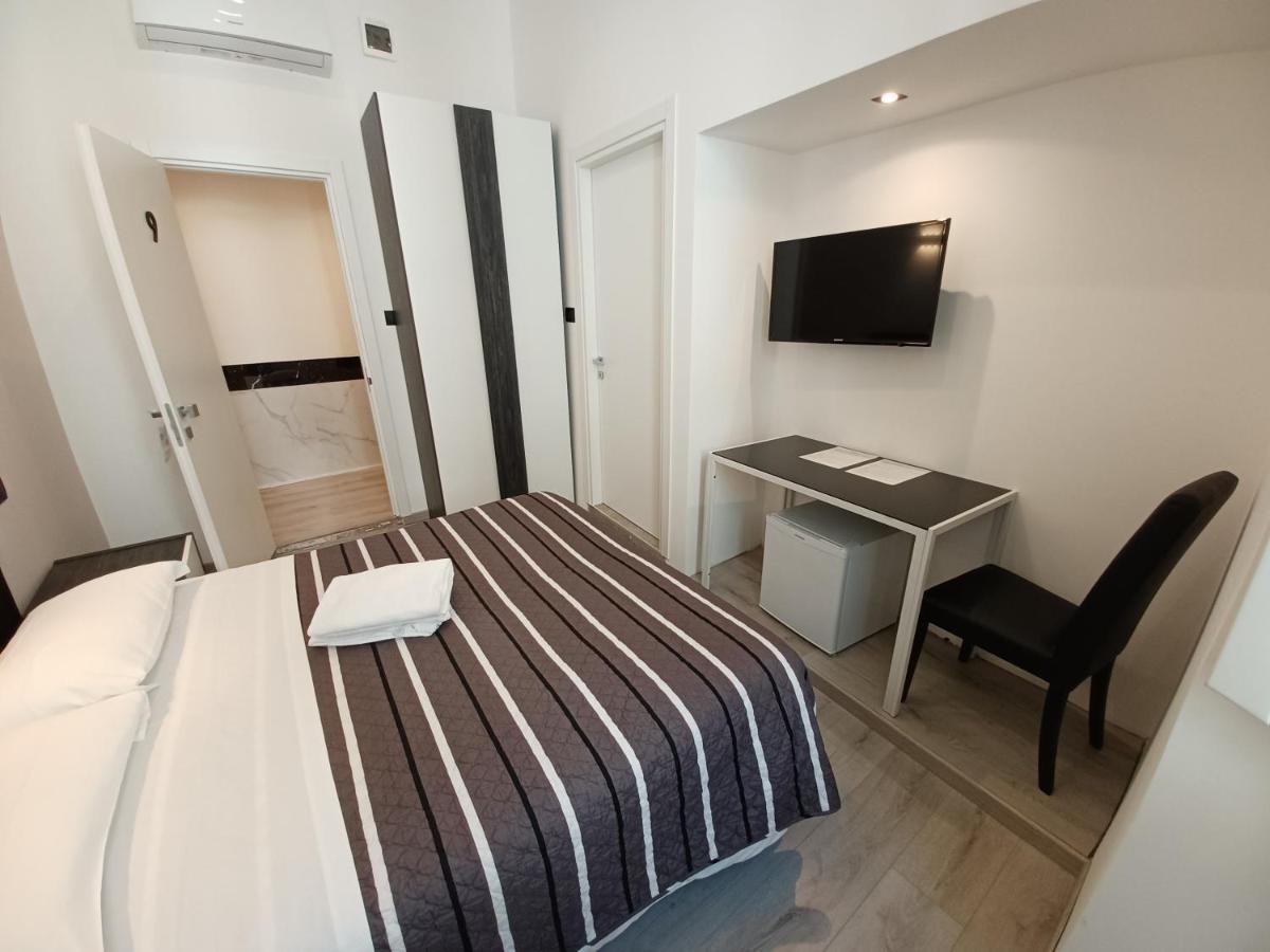 Hotel Mimosa Pantheon Róma Kültér fotó