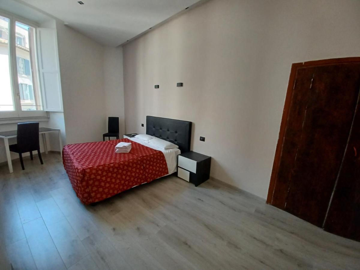 Hotel Mimosa Pantheon Róma Kültér fotó