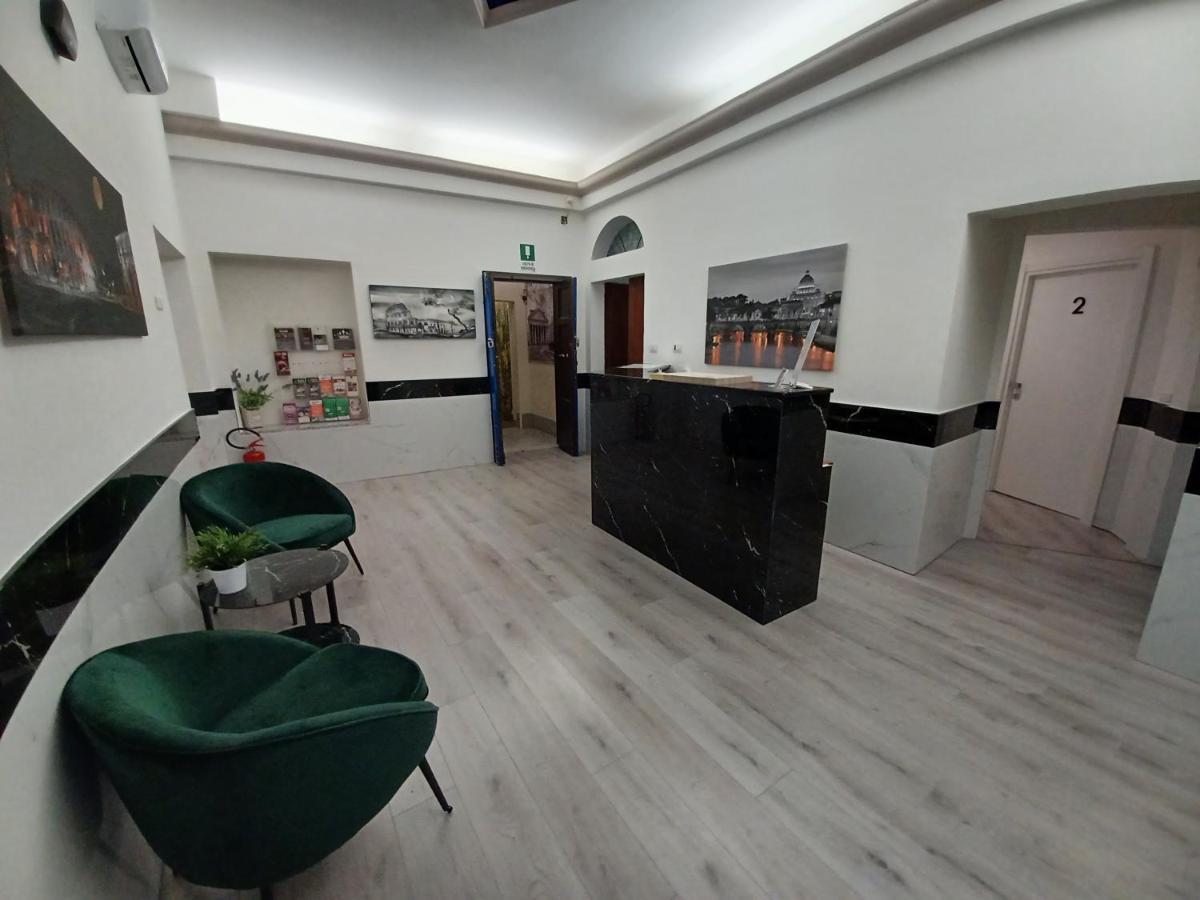 Hotel Mimosa Pantheon Róma Kültér fotó
