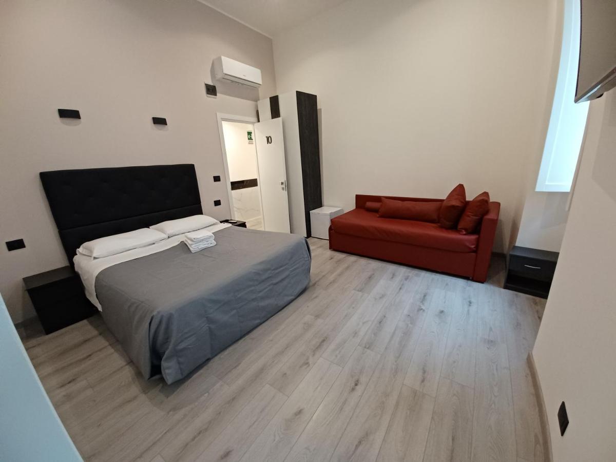 Hotel Mimosa Pantheon Róma Kültér fotó