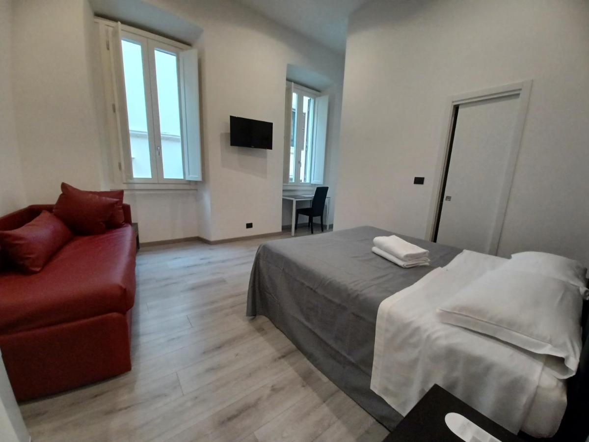 Hotel Mimosa Pantheon Róma Kültér fotó