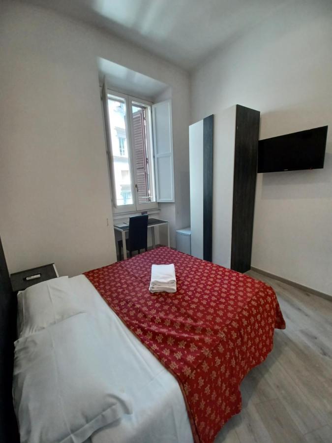 Hotel Mimosa Pantheon Róma Kültér fotó