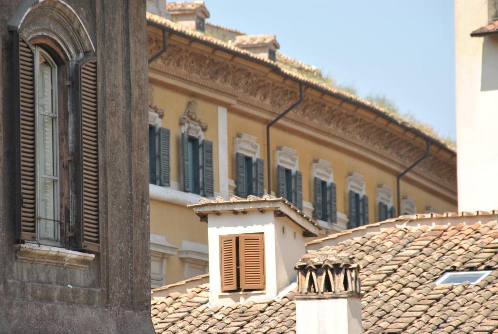 Hotel Mimosa Pantheon Róma Kültér fotó
