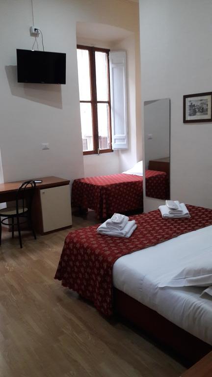 Hotel Mimosa Pantheon Róma Kültér fotó