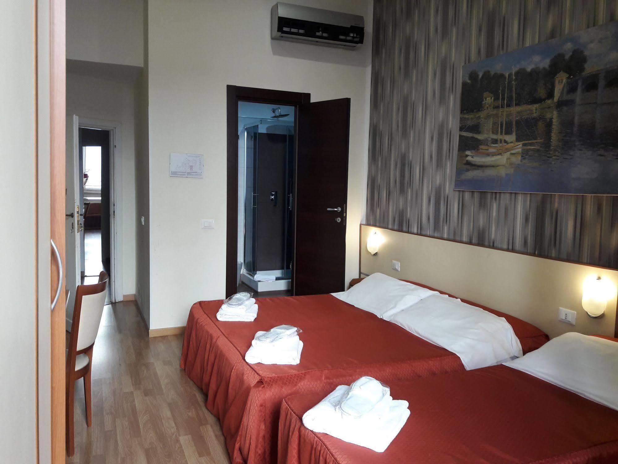Hotel Mimosa Pantheon Róma Kültér fotó