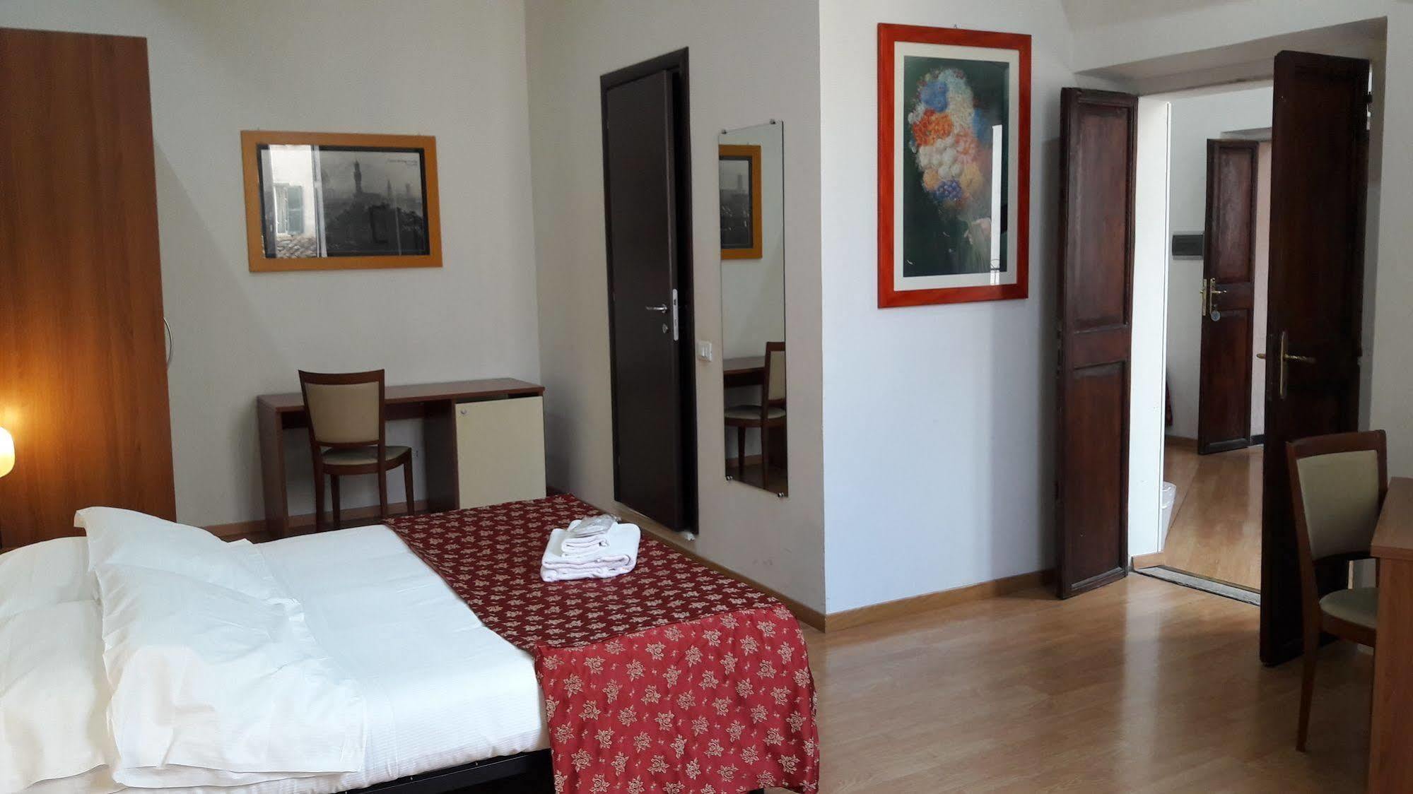 Hotel Mimosa Pantheon Róma Kültér fotó