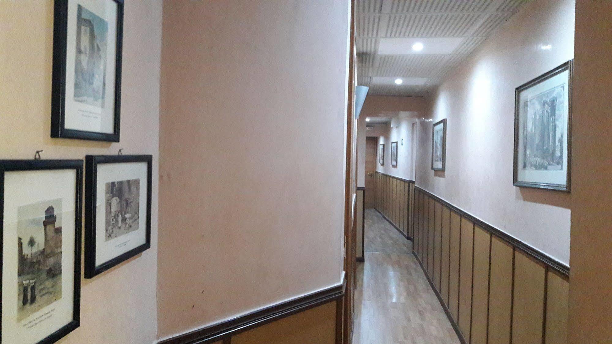 Hotel Mimosa Pantheon Róma Kültér fotó