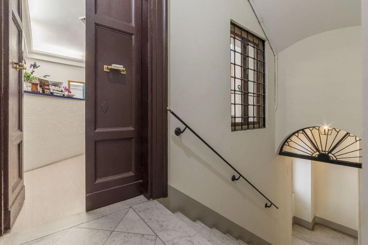 Hotel Mimosa Pantheon Róma Kültér fotó