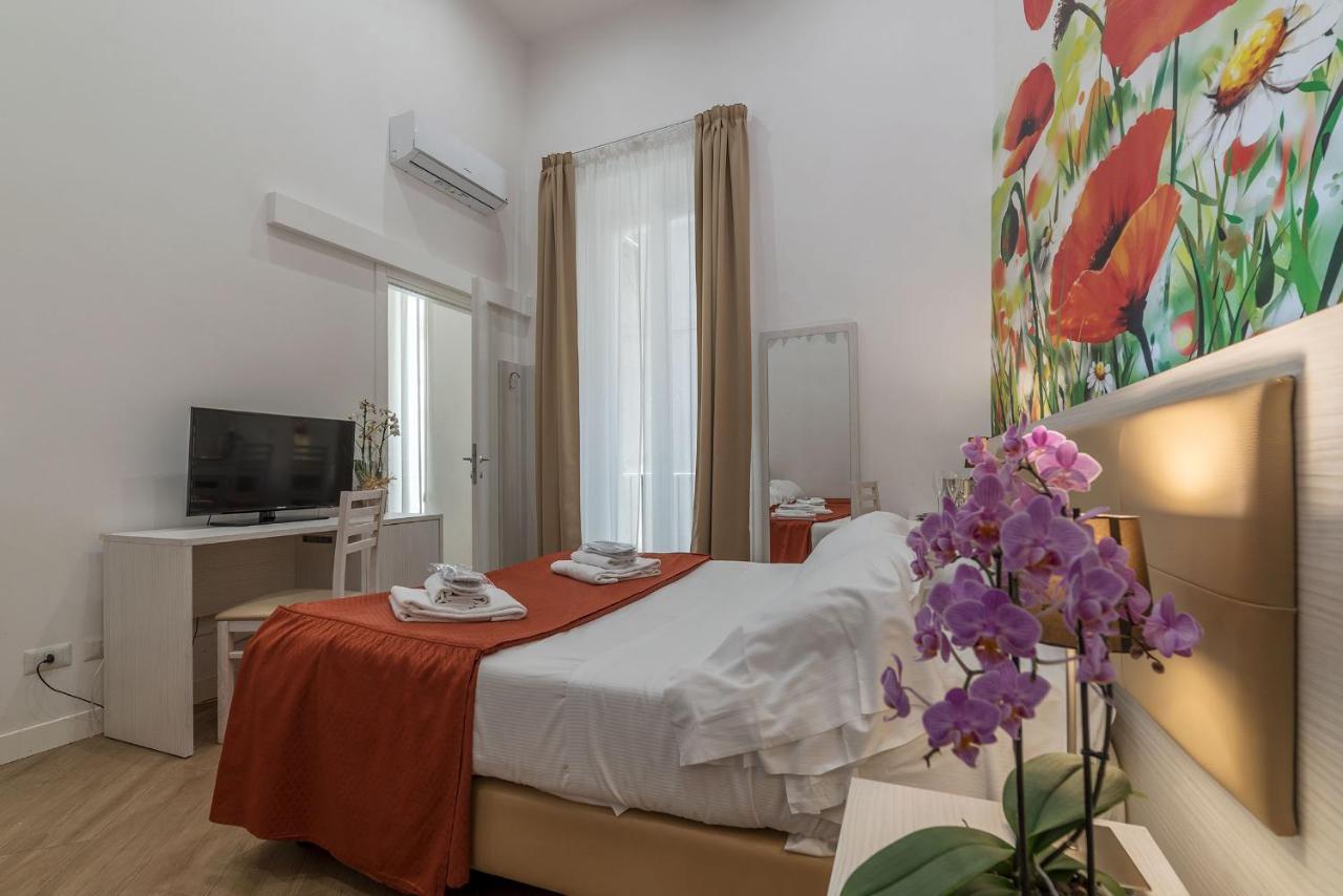 Hotel Mimosa Pantheon Róma Kültér fotó