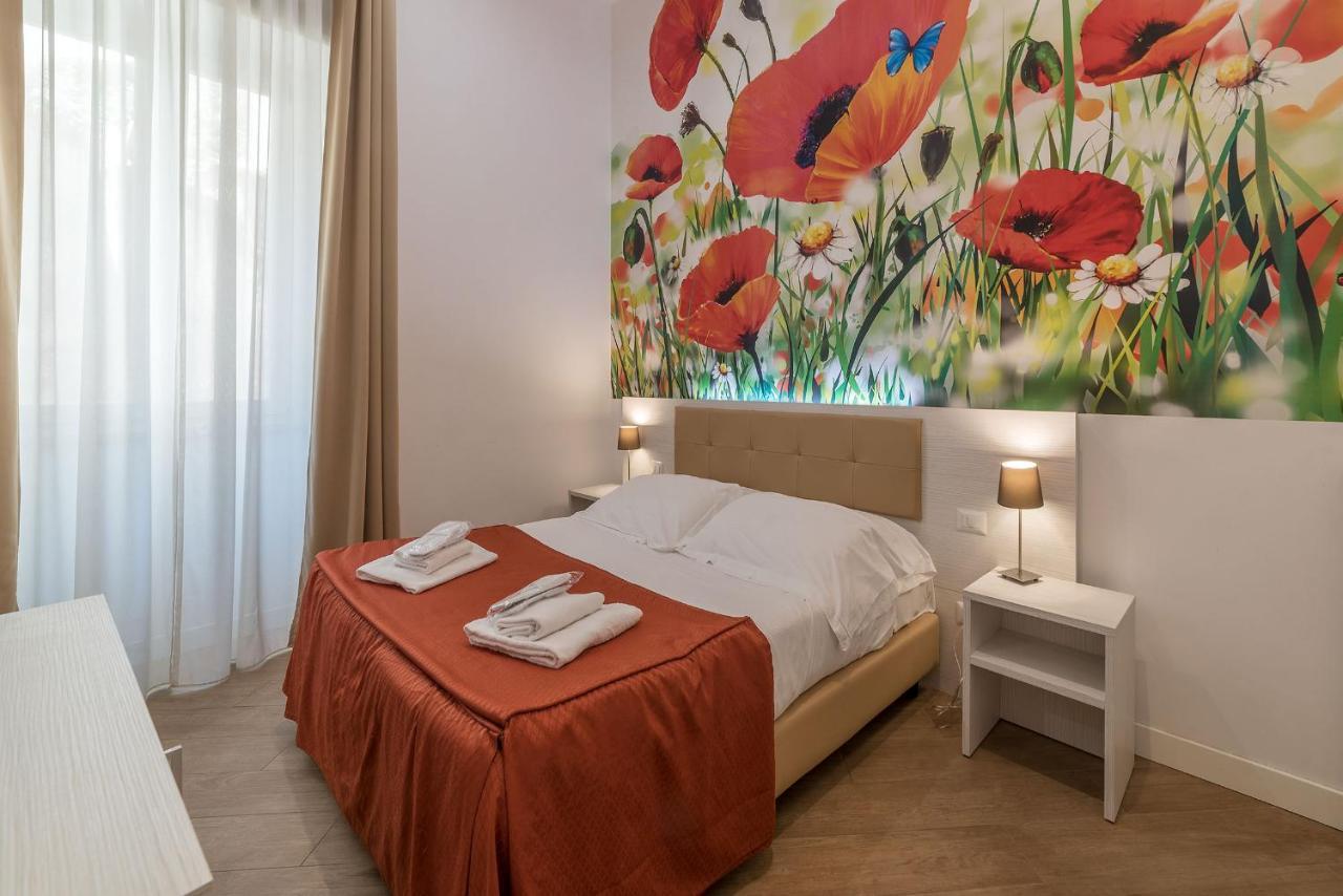 Hotel Mimosa Pantheon Róma Kültér fotó