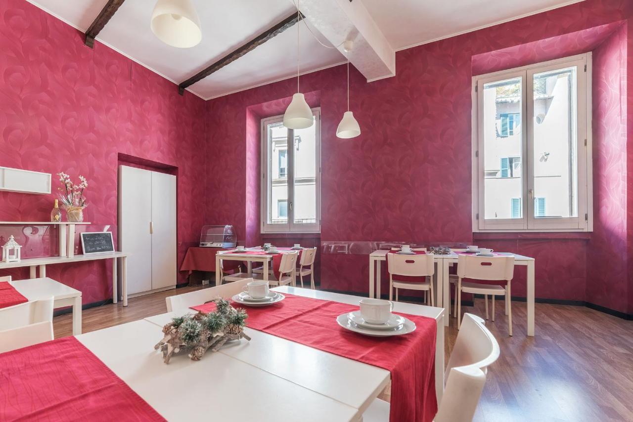 Hotel Mimosa Pantheon Róma Kültér fotó